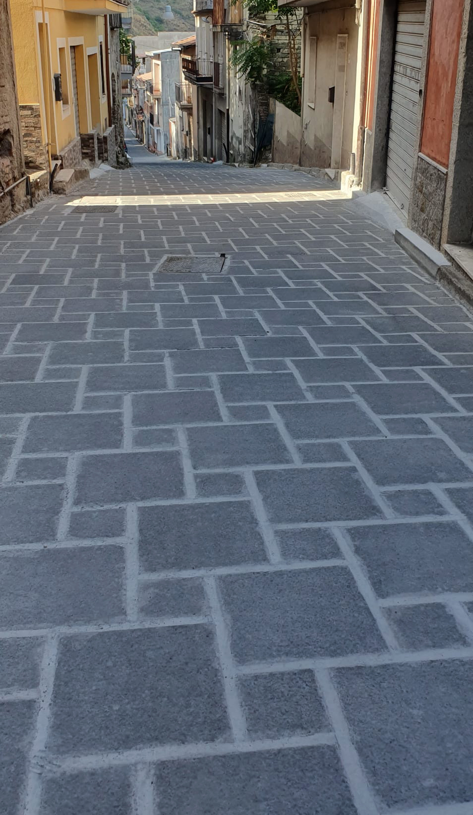 Mongiuffi Melia - Strada